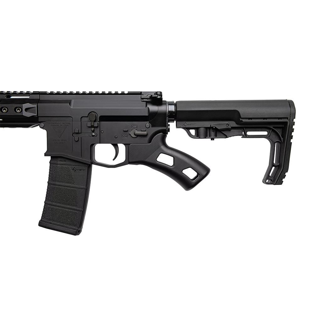 Juggernaut Featureless AR-15 Grip Black CA Compliant Picture of Juggernaut Tactical JUGGERNAUT CA COMPLIANT AR15 FEATURELESS GRIP