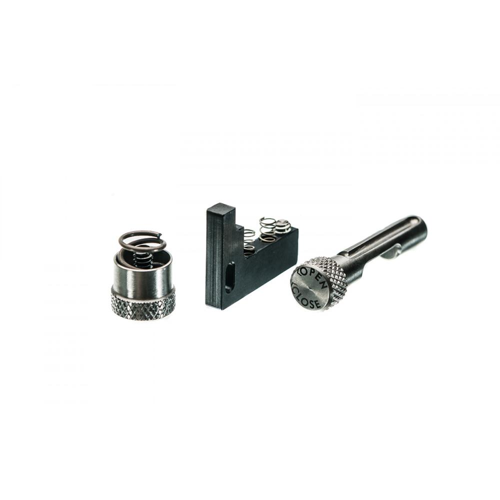 Juggernaut Tactical California Compliant Hell Fighter AR-15 Mod Kit-Stainless Steel Picture of Juggernaut Tactical California Compliant AR-15 Mod Kit Stainless Steel
