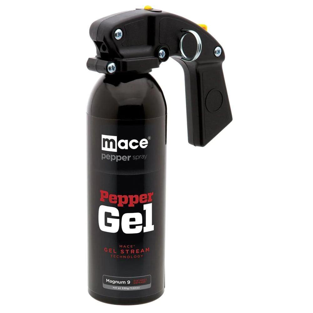 Mace Magnum 9 Pepper Gel 330g Picture of Mace Personal Defense Mace Pepper Gel Magnum 9 330g