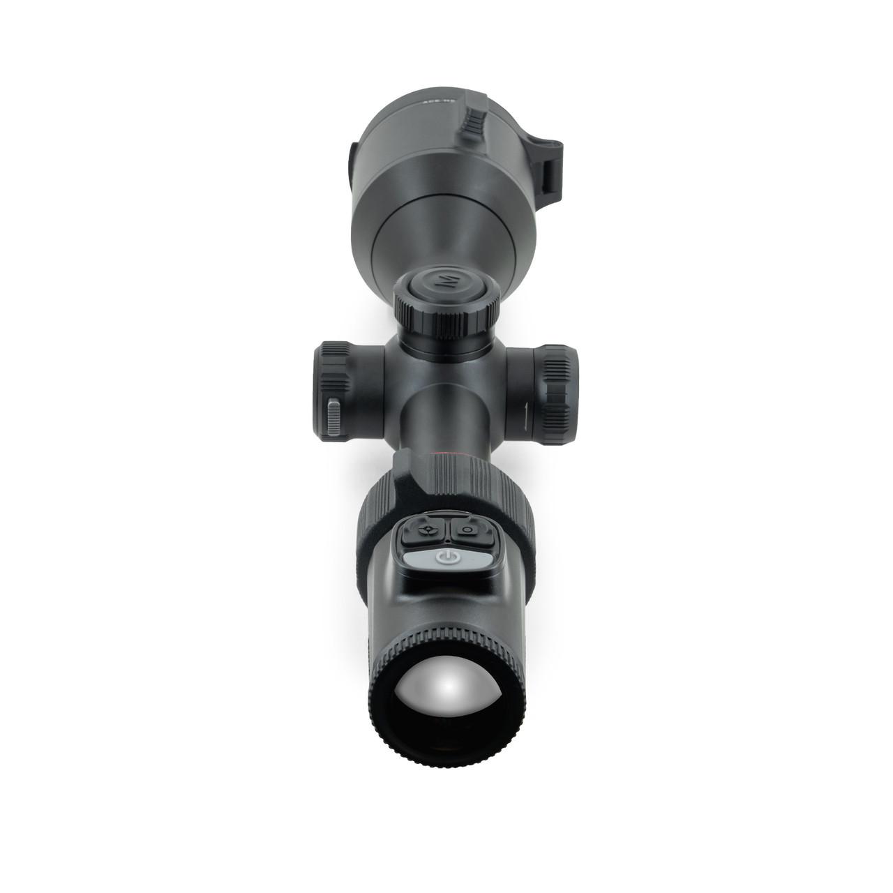Nocpix ACE Thermal Weapon Sight LRF 640 50mm Picture of IRay USA NOCPIX Thermal Weapon Sight LRF 640 50mm