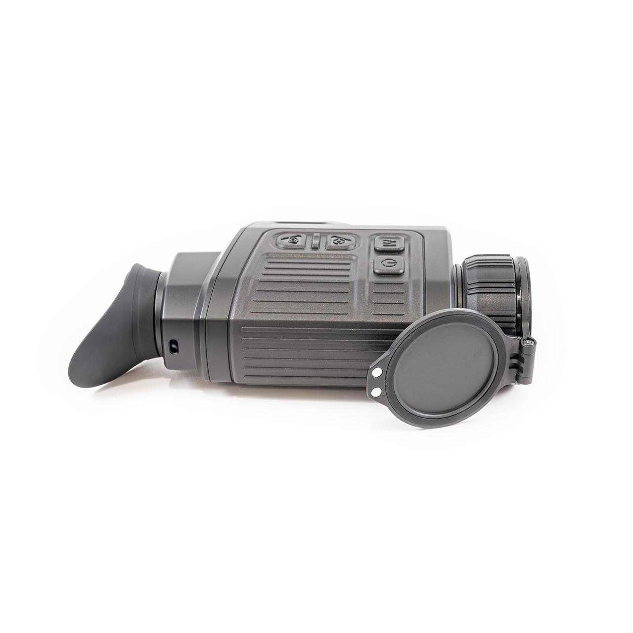 InfiRay FINDER V2 640 2x35mm Thermal Rangefinding Monocular Picture of IRay USA IRAY FINDER V2 640 2X 35mm Thermal Rangefinder