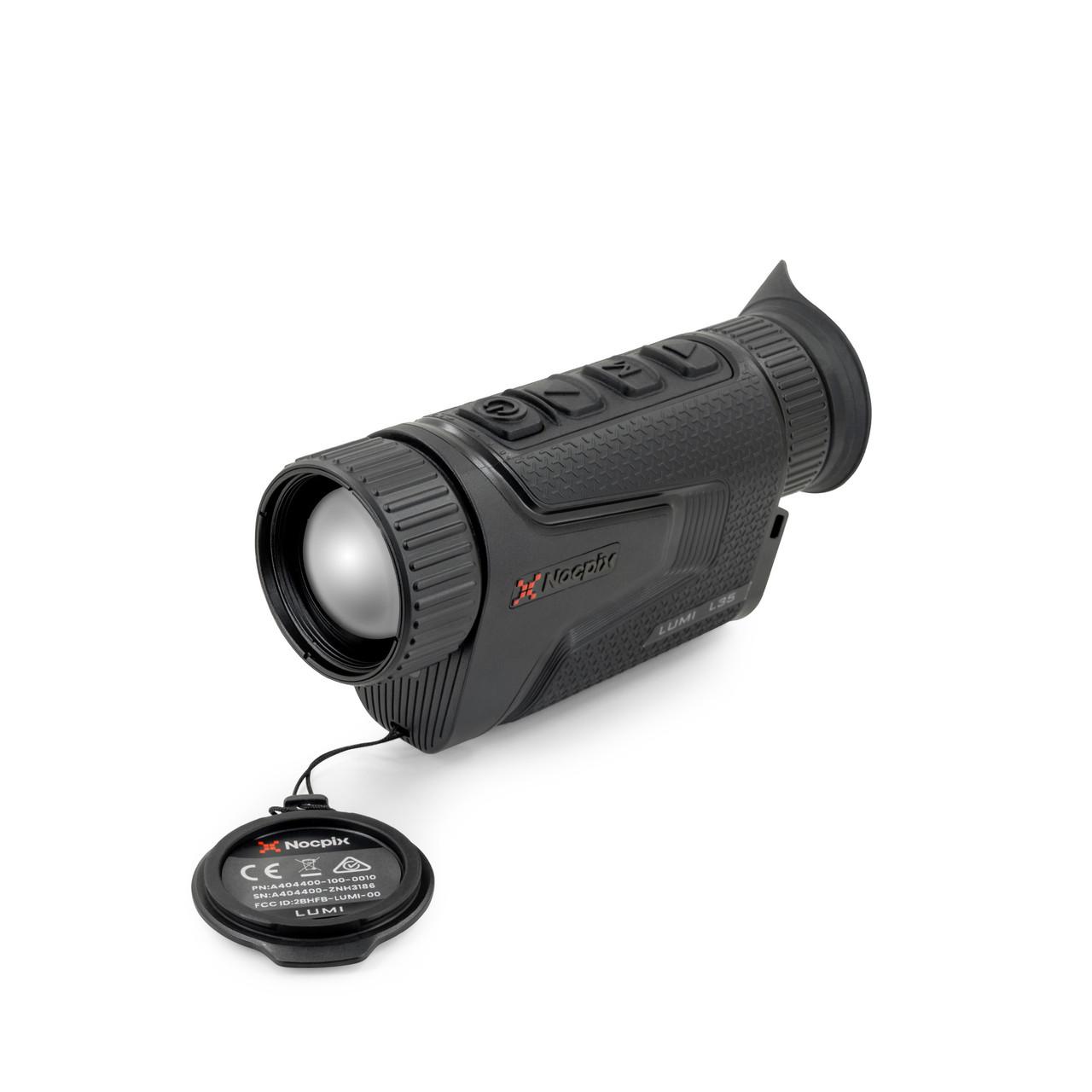 Nocpix LUMI Compact Thermal Monocular 640 35 mm