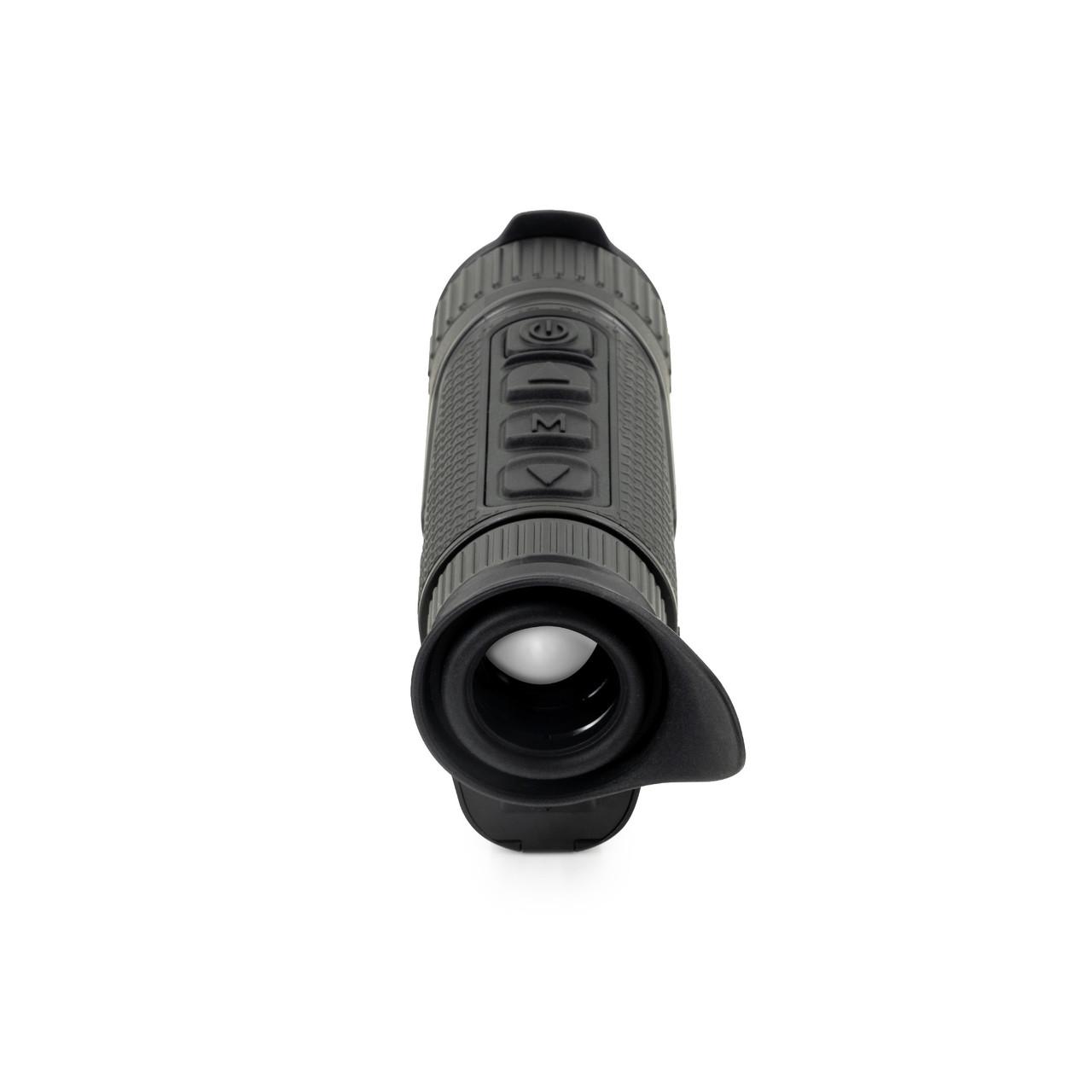 Nocpix LUMI Compact Thermal Monocular 640 35 mm Picture of IRay USA NOCPIX Compact Thermal Monocular 384 35 mm