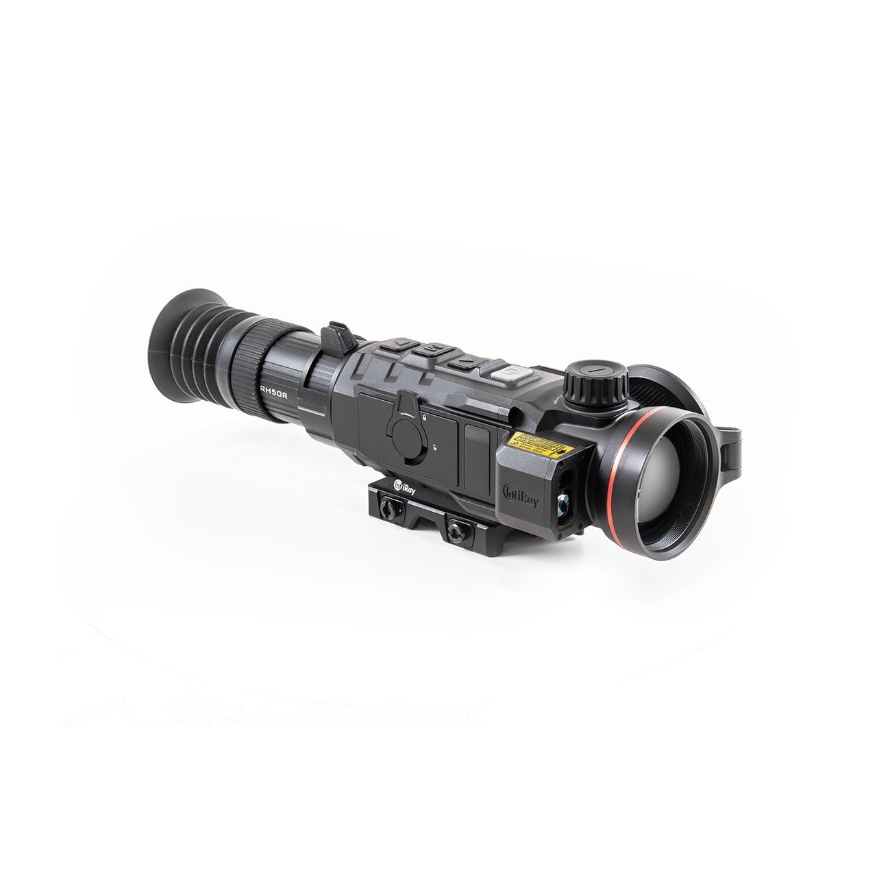 InfiRay RICO Mk2 LRF 12 Micron 640x512 50mm Thermal Weapon Sight Picture of IRay USA IRAY RICO Mk2 LRF 12 Micron 640 50mm Thermal Weapon Sight