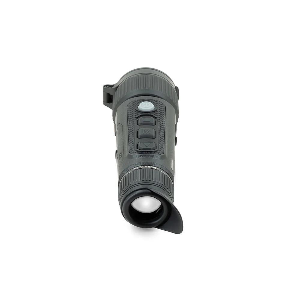 Nocpix Vista H35R Rangefinding Thermal Monocular 640x512 Black Picture of IRay USA Nocpix Rangefinding Thermal Monocular 640x480 35 mm