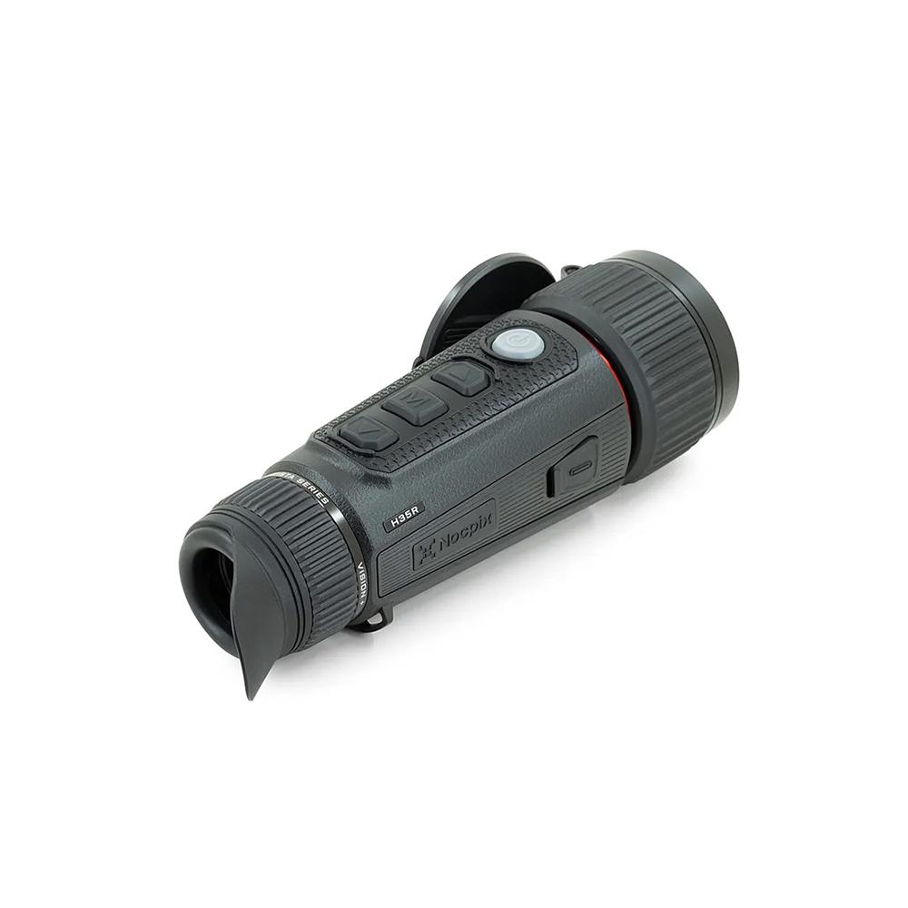 Nocpix Vista H35R Rangefinding Thermal Monocular 640x512 Black Picture of IRay USA Nocpix Rangefinding Thermal Monocular 640x480 35 mm