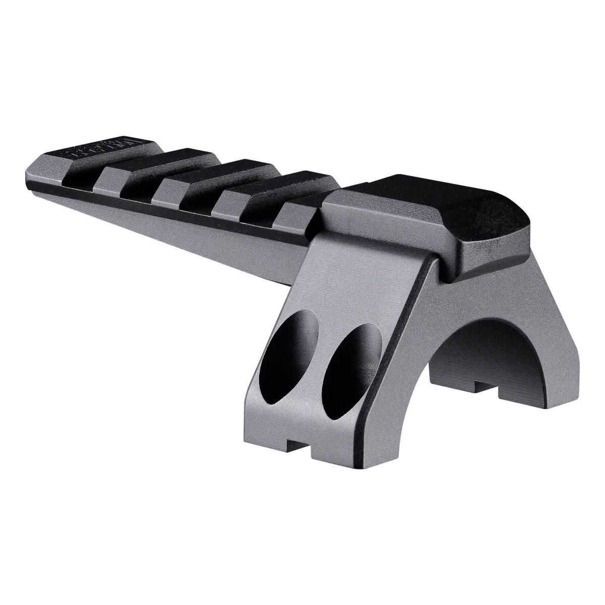 RPM 30mm low rail cap diving board - Black