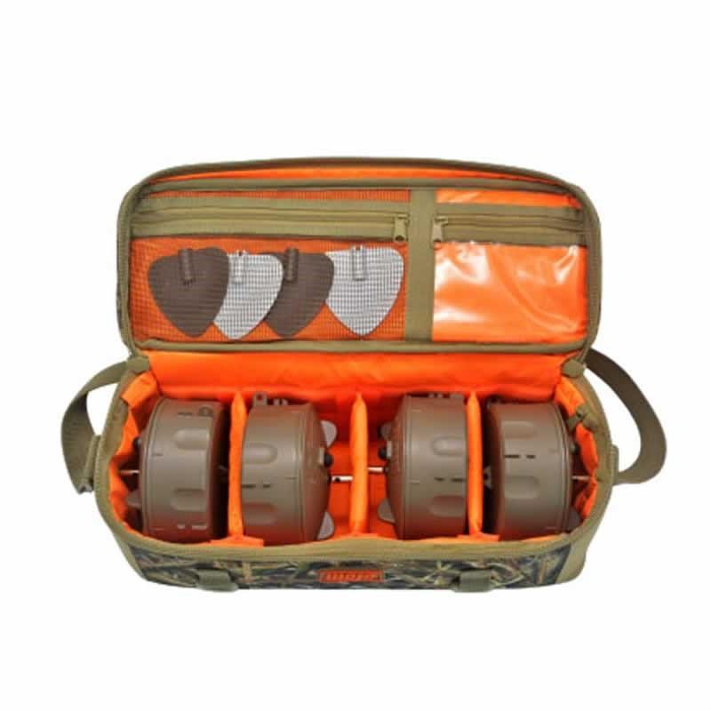 MOJO Flock a Flicker 2 Decoy Bag Mossy Oak Camo- Decoys not included Picture of Huntwise dba MOJO Outdoors MOJO Flock a Flicker 2 Bag