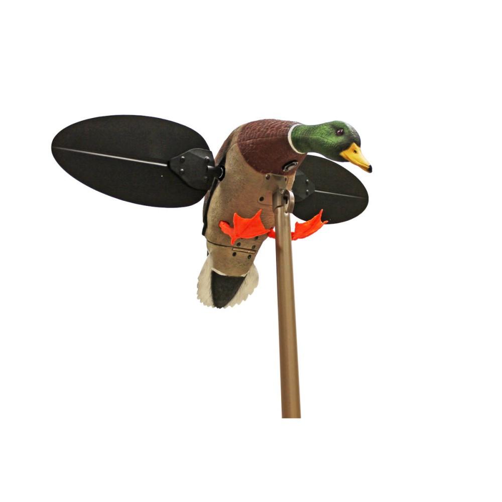 MOJO Mallard Drake Decoy Picture of Huntwise dba MOJO Outdoors MOJO ES KING Mallard (Drake) Elite Series