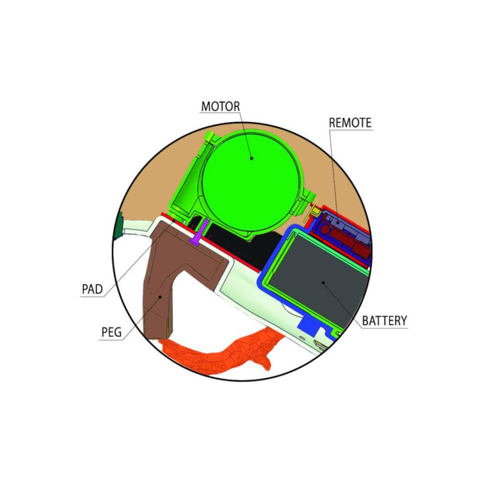 MOJO Mallard Drake Decoy Picture of Huntwise dba MOJO Outdoors MOJO ES KING Mallard (Drake) Elite Series