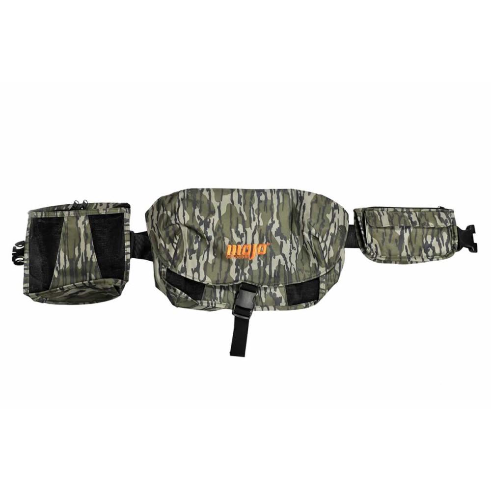 Mojo Outdoors Dove Game Belt Waist Pack Mossy Oak Original Bottomland