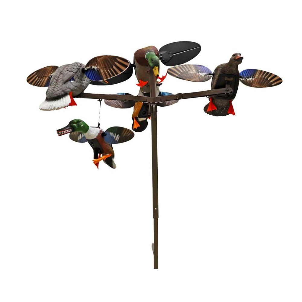 MOJO Pole Dancer Topper Decoy Mounting System Picture of Huntwise dba MOJO Outdoors MOJO Pole Dancer Topper