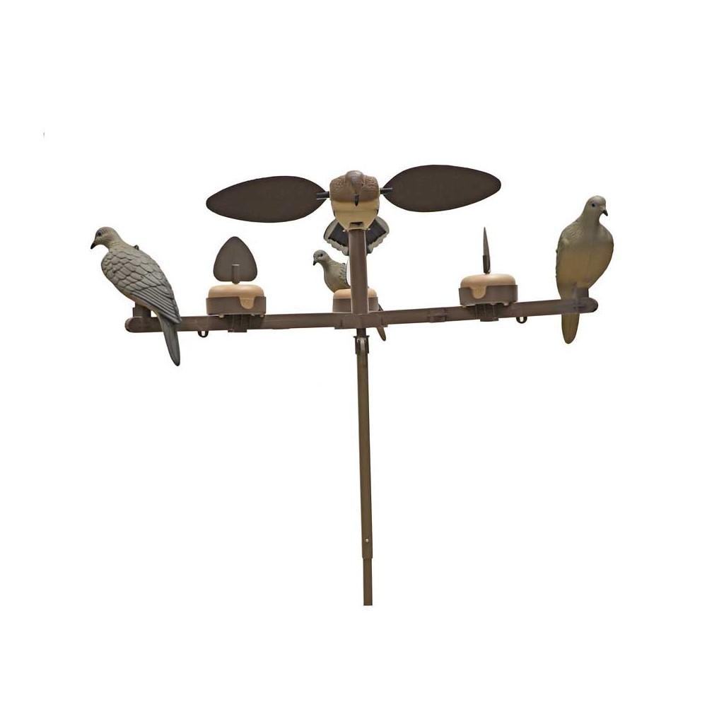 MOJO Pole Dancer Topper Decoy Mounting System Picture of Huntwise dba MOJO Outdoors MOJO Pole Dancer Topper