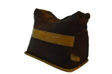 Benchmaster All Leather Bench Bag Filled Medium
