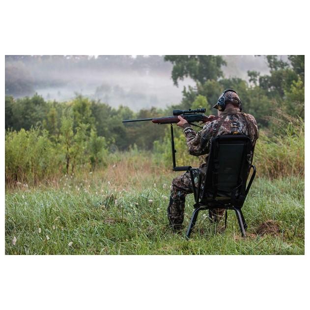 Picture of Altus Brands Llc - Pro-Ears Benchmaster Sniper Seat 360 Shooting Chair