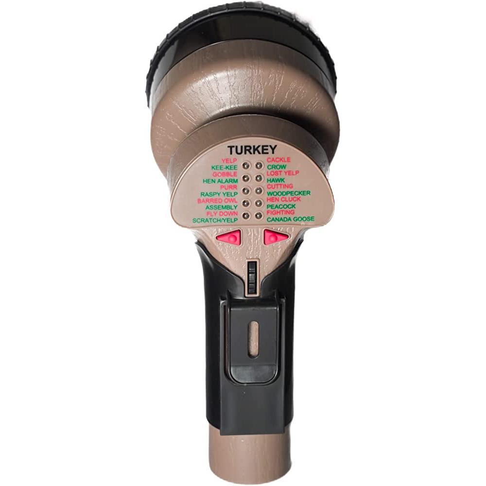 Cass Creek Mega Amp 20x Turkey Call Picture of Altus Brands Llc - Pro-Ears Mega Amp 20x Turkey Call