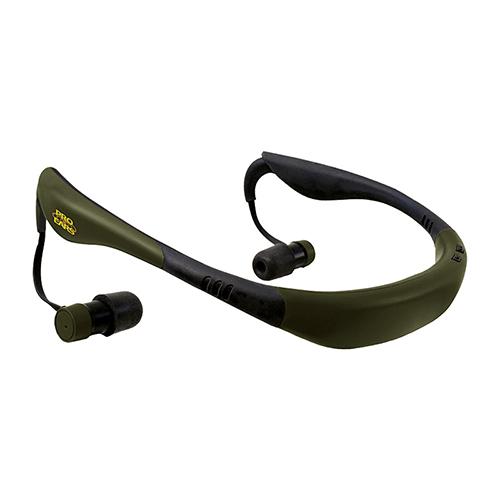 Pro Ears Stealth Electronic Ear plugs 28dB Green Picture of Altus Brands Llc - Pro-Ears Pro Ears Stealth 28