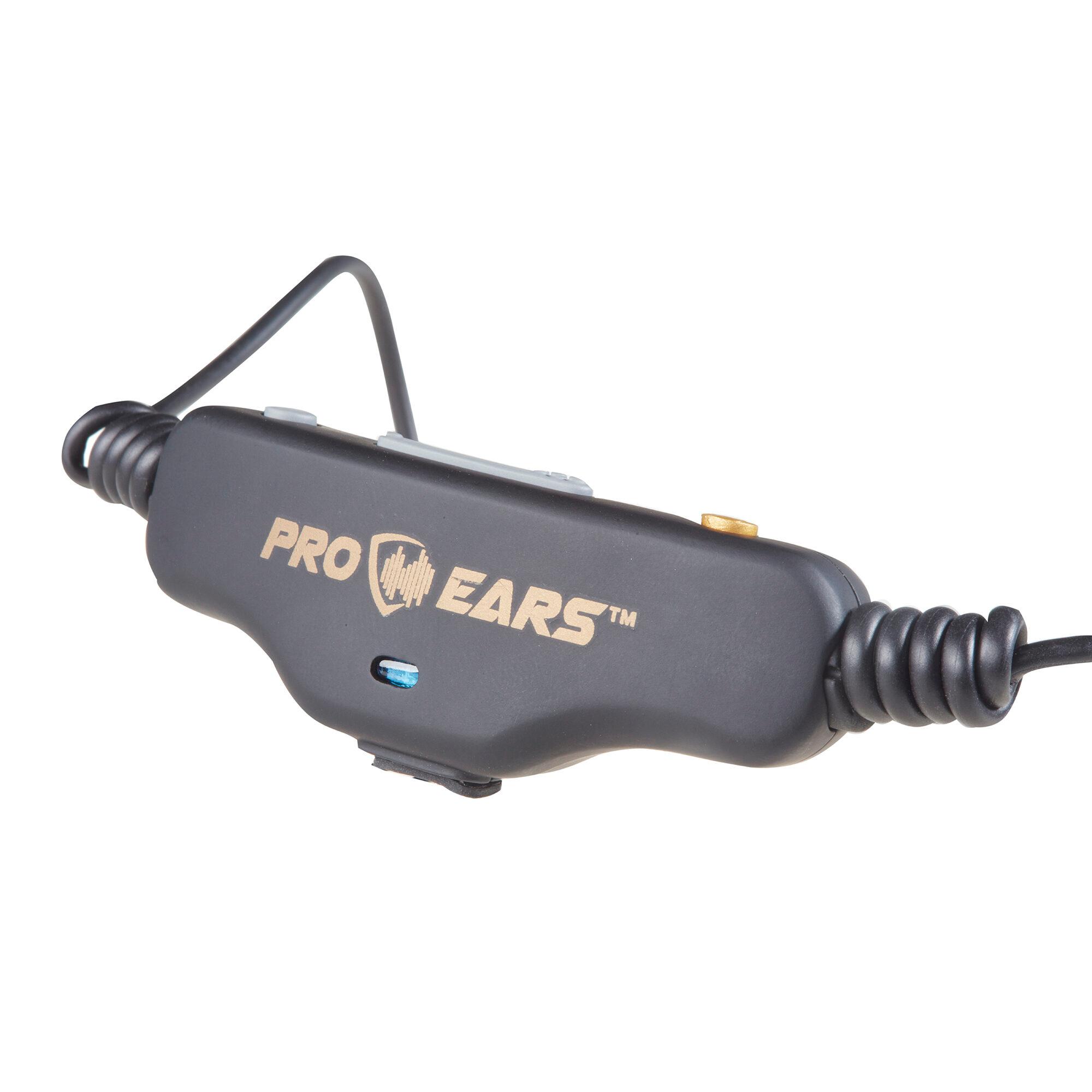 Pro Ears Stealth 28 HTBT Electronic Ear Buds 28dB Black Picture of Altus Brands Llc - Pro-Ears Pro Ears Stealth 28 HTBT - Black