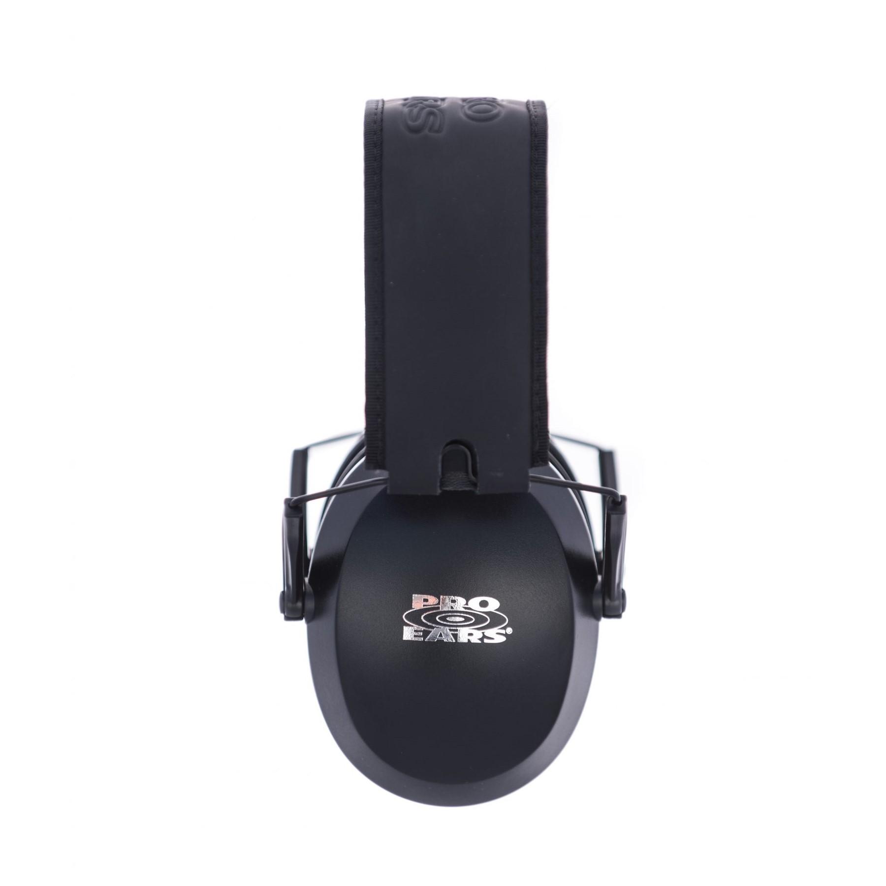 Pro Ears Ultra Gel Black 22 Passive Earmuffs 22dB Black Picture of Altus Brands Llc - Pro-Ears Pro Ears Ultra Gel Black 22