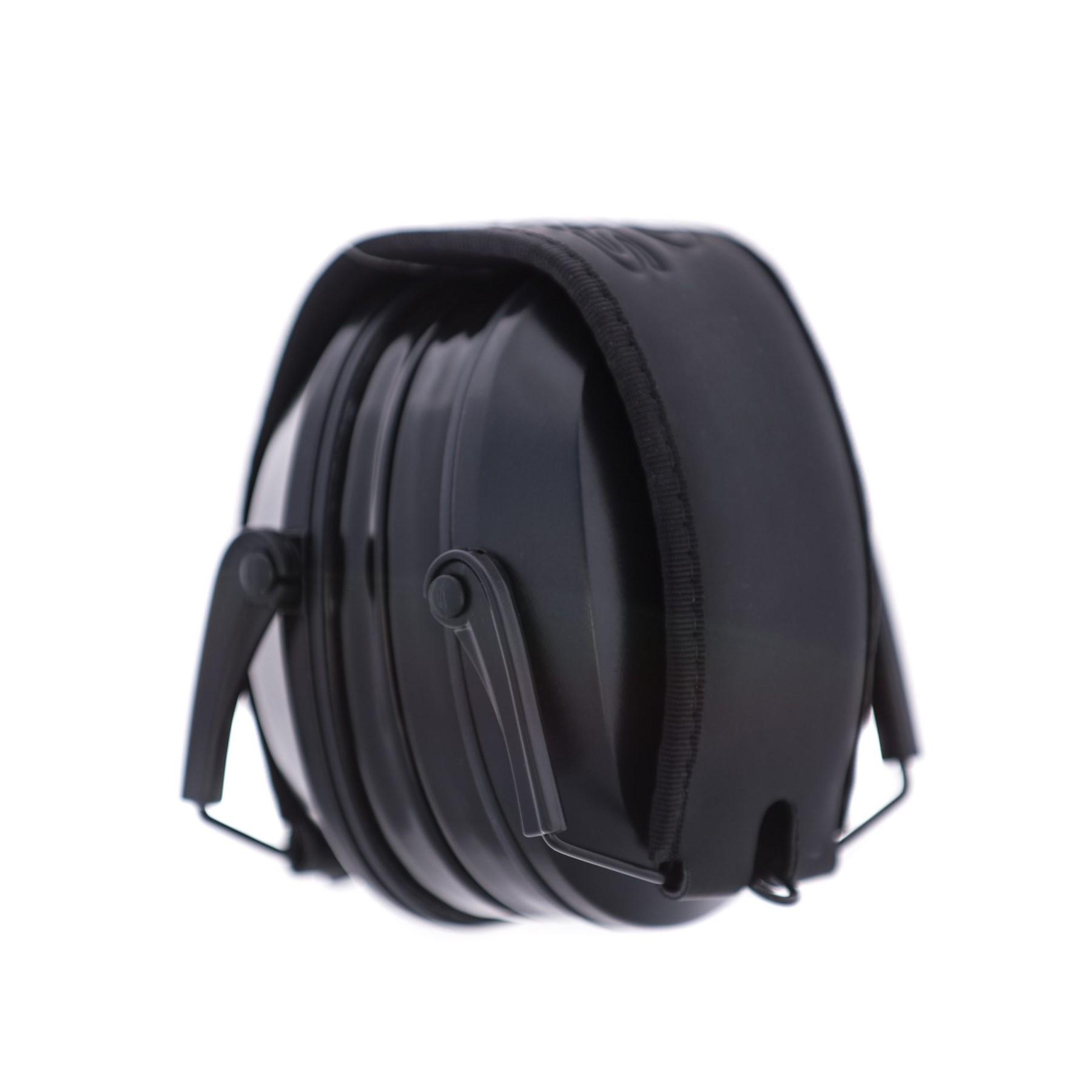 Pro Ears Ultra Gel Black 22 Passive Earmuffs 22dB Black Picture of Altus Brands Llc - Pro-Ears Pro Ears Ultra Gel Black 22