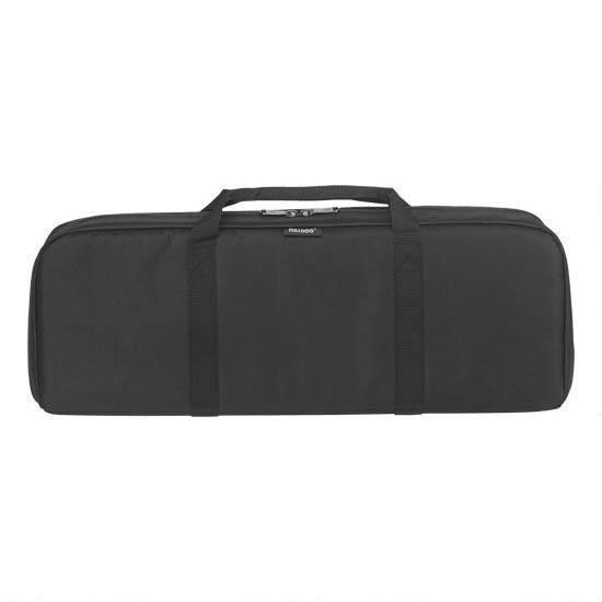 Bulldog Ultra Compact AR-15 Discreet Carry Rifle Case 29" Black Picture of Bulldog Cases Ultra Compact AR-15 discreet carry case 29" - Black
