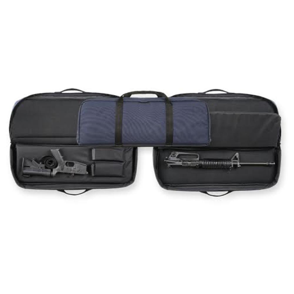 Bulldog Ultra Compact AR-15 Discreet Carry Rifle Case 29" Black Picture of Bulldog Cases Ultra Compact AR-15 discreet carry case 29" - Black