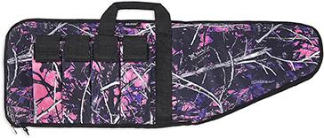 Bulldog Extreme Muddy Girl Tactical Case - 43" Pink Camo Picture of Bulldog Cases Extreme - Muddy Girl Camo with black trim - 43"