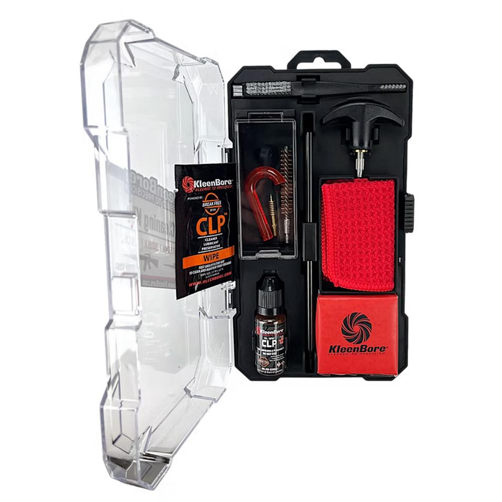 Kleenbore 30 Caliber Rifle /Handgun Cleaning Kit Picture of Kleen Bore KleenBore 30/7.62mm Rifle Cleaning Kit