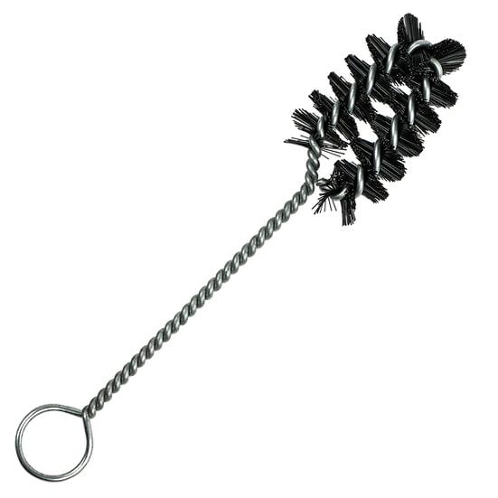 KleenBore Magbrush Staggered Magazine Well Brush 9mm Luger/10mm/.40/.45 Picture of Kleen Bore KleenBore 9mm/10mm/40 Cal/45 Cal Pistol Mag Brush (Staggered)