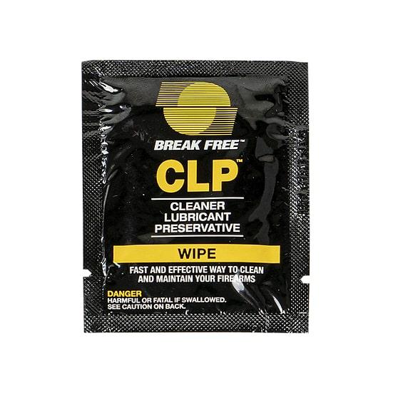 KleenBore Kwik Kleen One Pull Through Rope Cleaner 12 ga with BreakFree Wipe Cloth Picture of Kleen Bore KleenBore 12 Gauge Pull Through Rope Cleaner w/ BreakFree Wipe Cloth