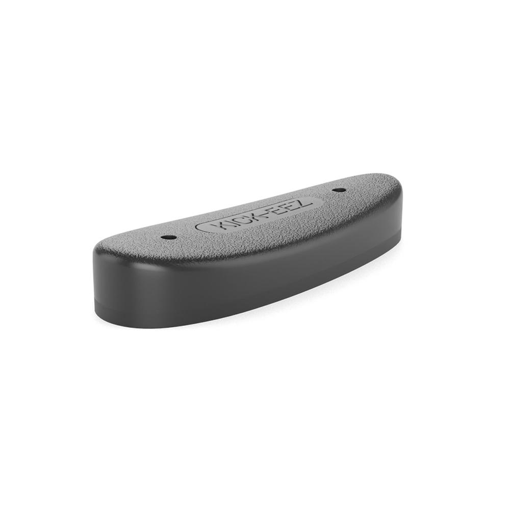 KICK-EEZ All Purpose Recoil Pad - 5 1/4" L x 1 7/8" W x 15/16" T Black Picture of Kick Eez Products BLK.ALL PURP. 1 7/8X5 1/4X 15/16