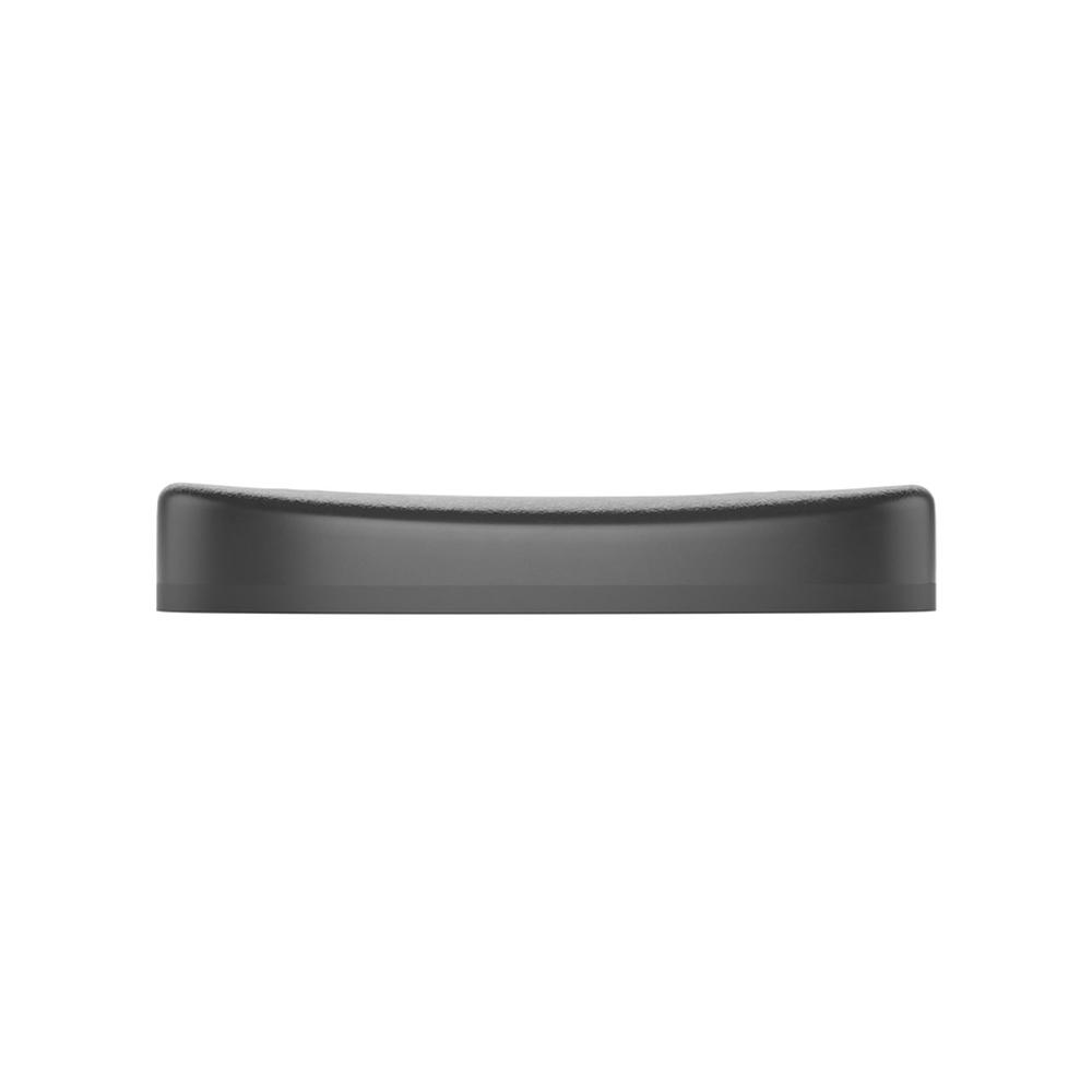 KICK-EEZ All Purpose Recoil Pad - 5 1/4" L x 1 7/8" W x 1/2" T Black Picture of Kick Eez Products BLK.ALL PURPOSE 1 7/8X5 1/4X 1/2