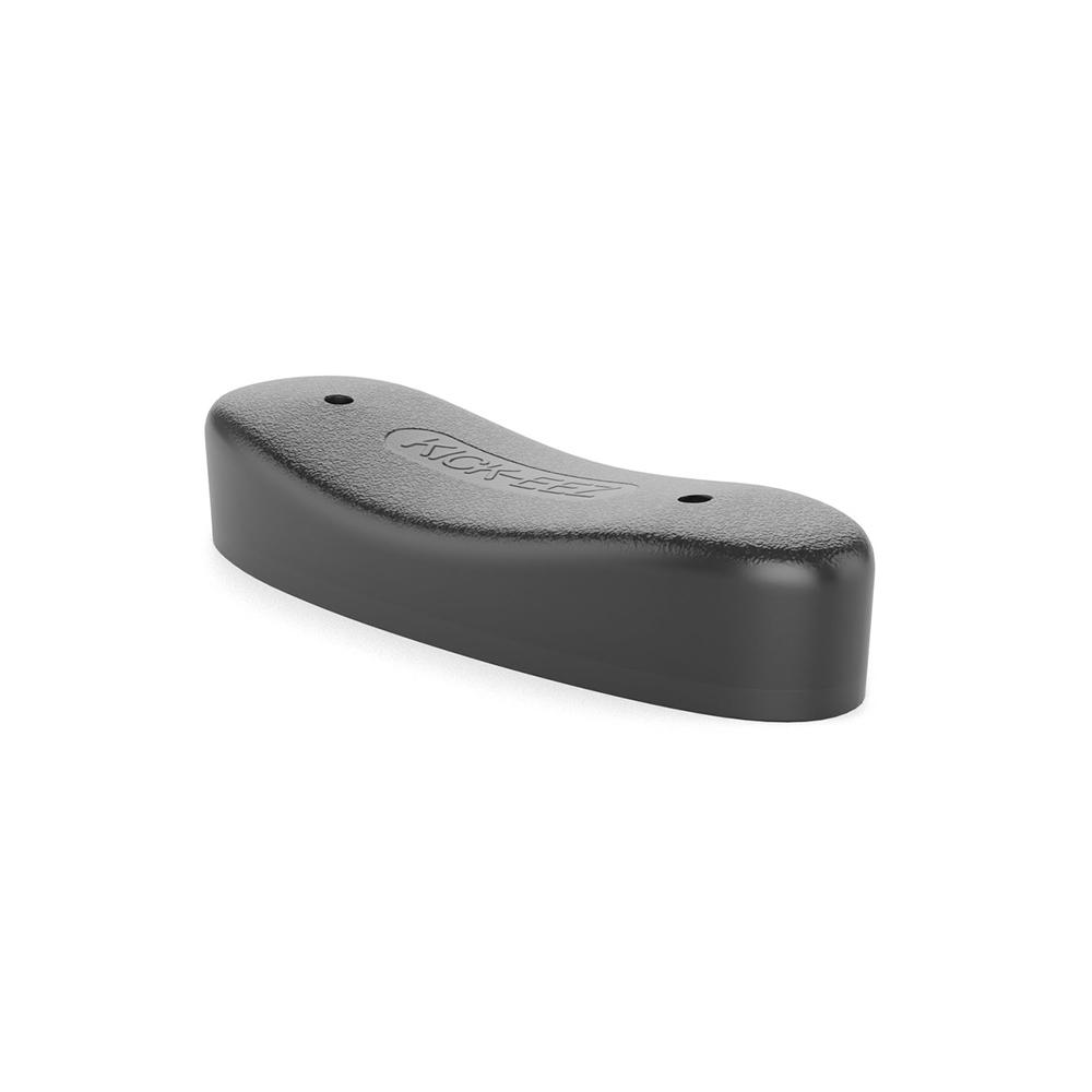 KICK-EEZ Trap Recoil Pad 2" x 5-5/8" x 3/4" Black Picture of Kick Eez Products TRAP BLACK 2 X 5 5/8 X 3/4