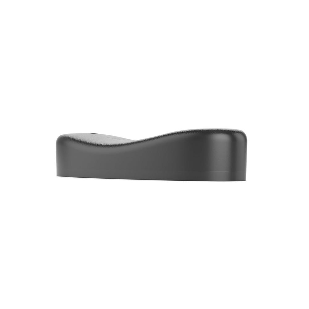KICK-EEZ Trap Recoil Pad 2" x 5-5/8" x 3/4" Black Picture of Kick Eez Products TRAP BLACK 2 X 5 5/8 X 3/4