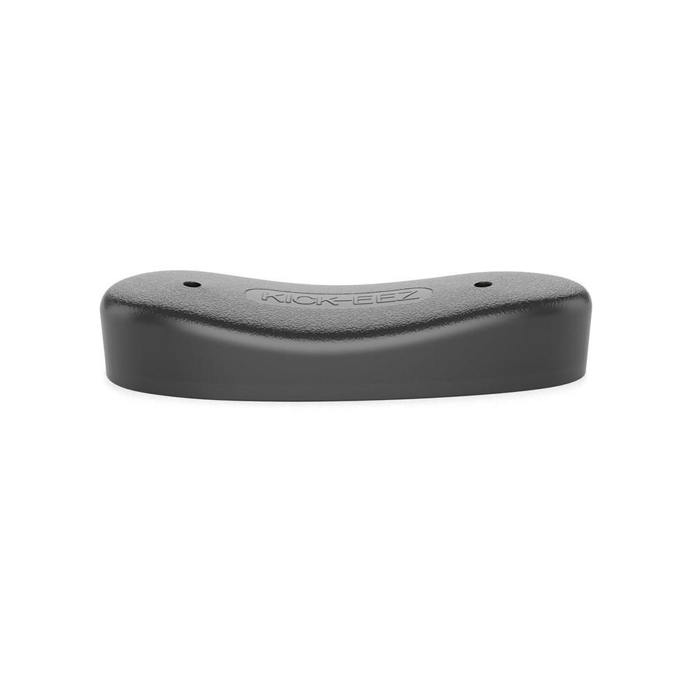 KICK-EEZ Trap Recoil Pad 2" x 5-5/8" x 3/4" Black Picture of Kick Eez Products TRAP BLACK 2 X 5 5/8 X 3/4