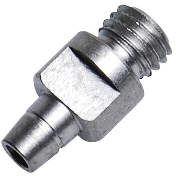 Knight Red Hot Nipple - #11 1/4 X 28 Threads Picture of Knight Rifles RED HOT NIPPLE #11 1/4X28