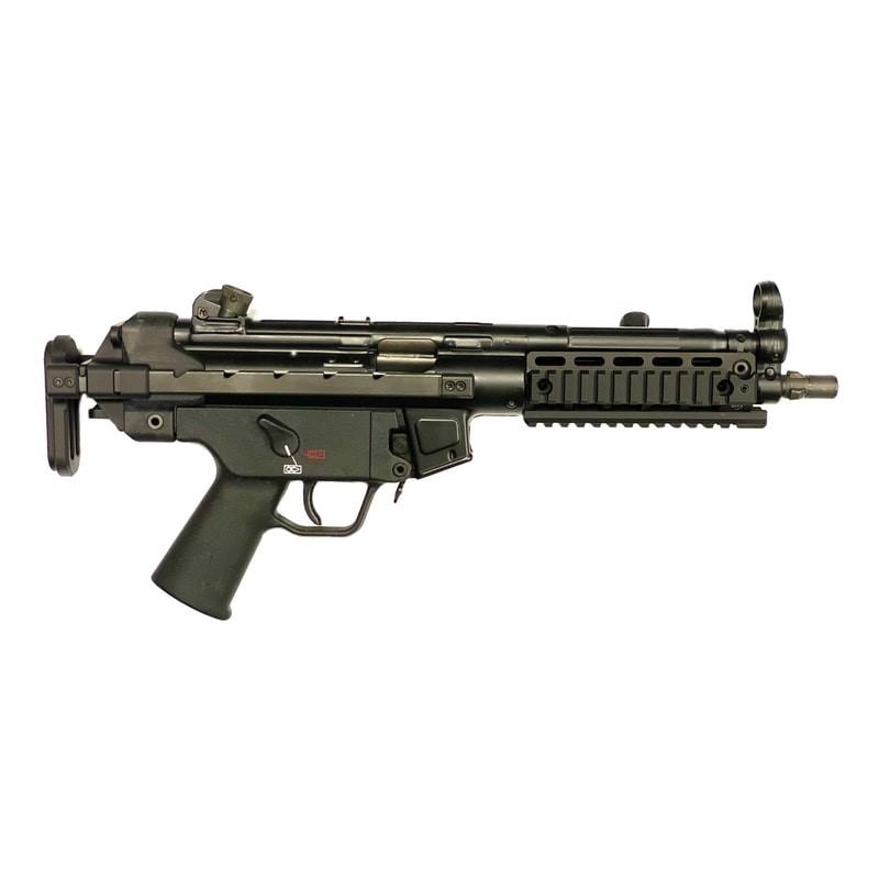 Picture of B&T USA B&T Telescopic stock for MP5