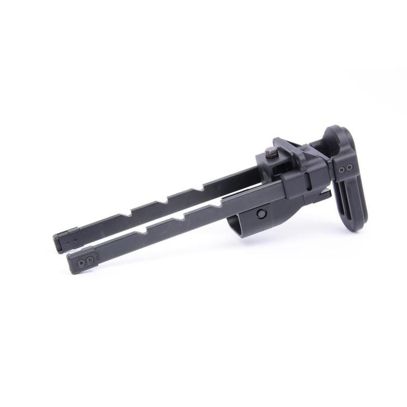 B&T Telescopic Stock for GHM9 Picture of B&T USA Telescopic Stock for GHM9