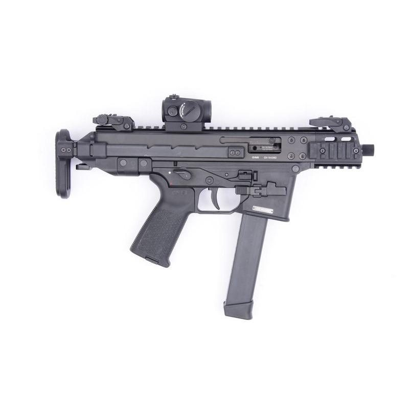 B&T Telescopic Stock for GHM9 Picture of B&T USA Telescopic Stock for GHM9