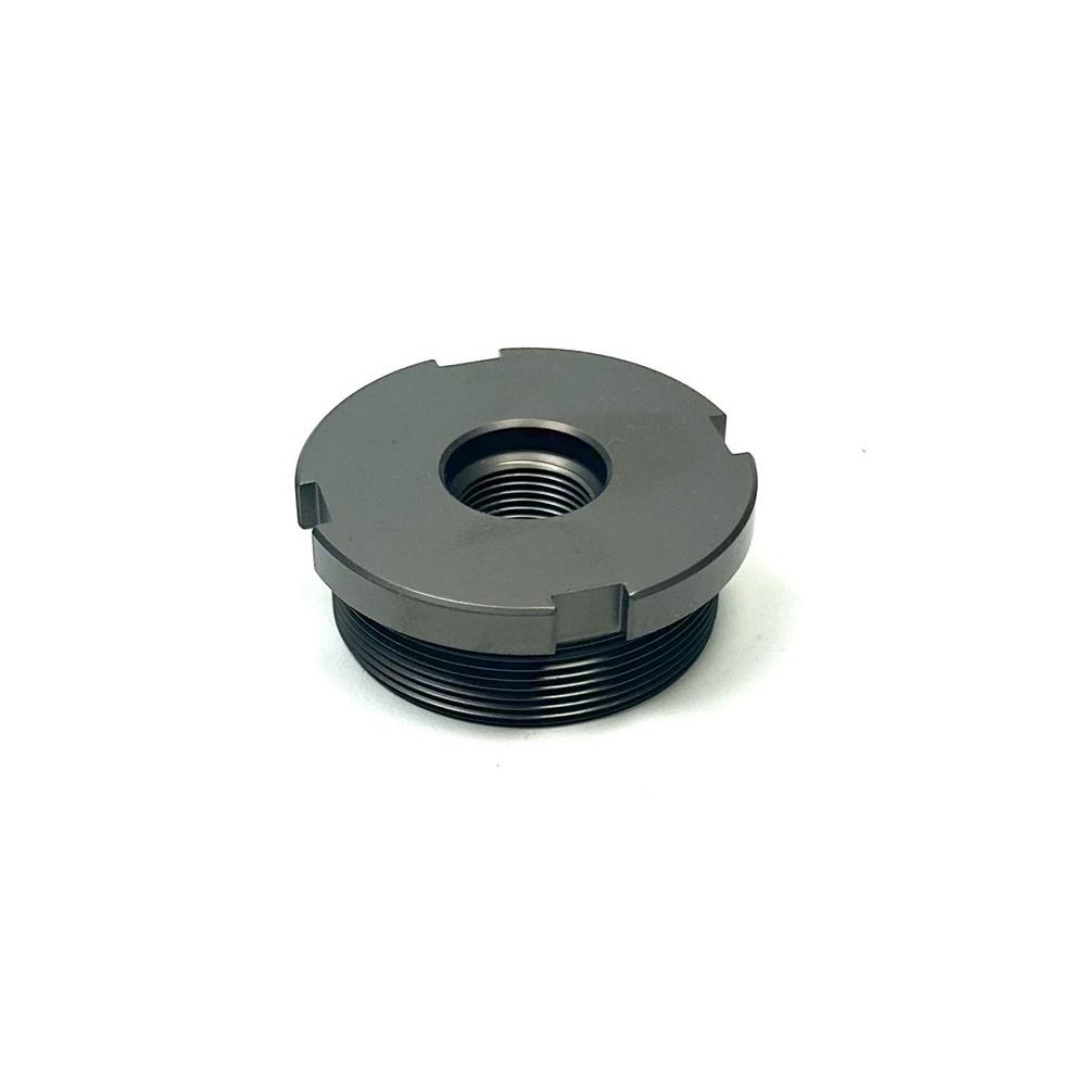 B&T Direct Thread HUB Lightweight Adapter 1/2x28 Picture of B&T USA BOOSTER OLS Adapter 1/2X28