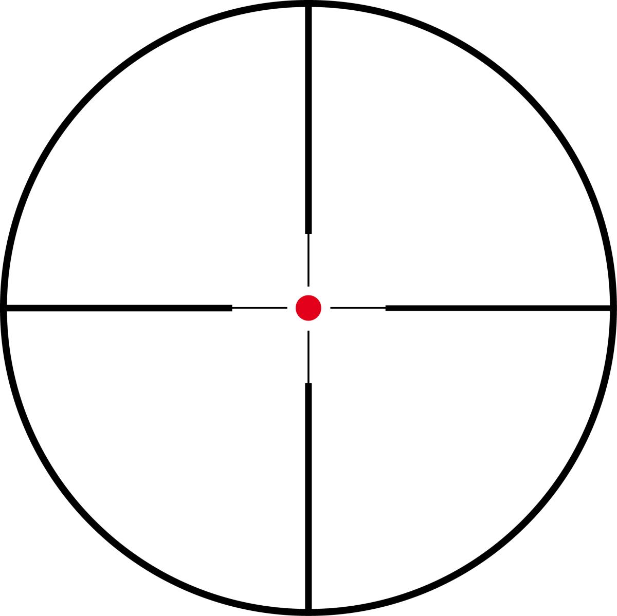 Konus Glory Rifle Scope 3-24x56mm FFP 30mm Blue/Red Fine Crosshair Illum Picture of Konus Optics Glory riflescope 3-24x56mm
