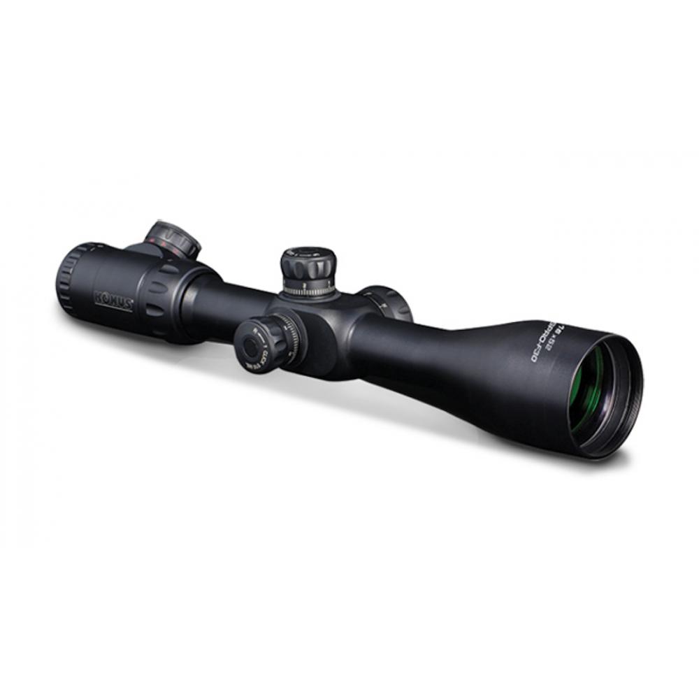 Konus 4-16x52mm Rifle Scope Engraved 550 Ballistic Reticle Picture of Konus Optics Konus 4X-16X52mm riflescope - engraved 550 ballistic reticle