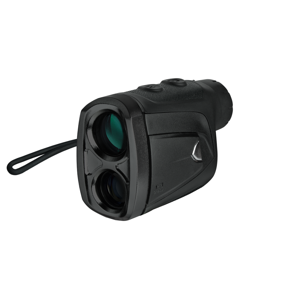 Konus RF-1200 6x Laser Rangefinder 1320 yds Slope Speed Function Black Picture of Konus Optics Konus RF-1200 6x Laser Rangefinder 1320 Yds. slope speed function