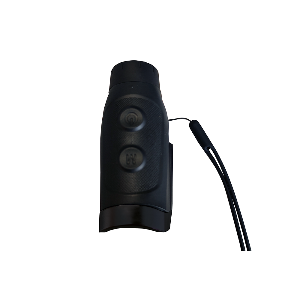 Konus RF-1200 6x Laser Rangefinder 1320 yds Slope Speed Function Black Picture of Konus Optics Konus RF-1200 6x Laser Rangefinder 1320 Yds. slope speed function