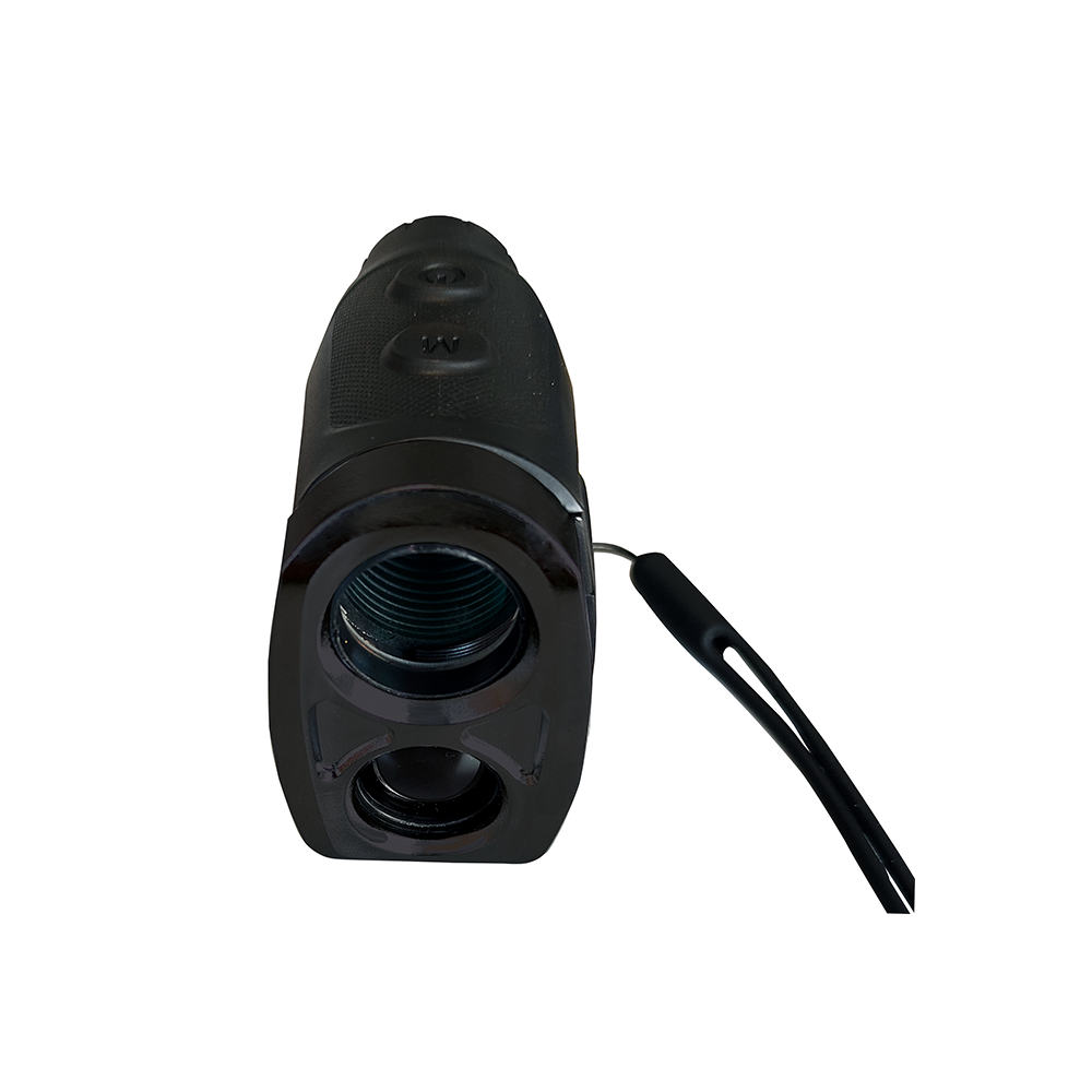 Konus RF-1200 6x Laser Rangefinder 1320 yds Slope Speed Function Black Picture of Konus Optics Konus RF-1200 6x Laser Rangefinder 1320 Yds. slope speed function