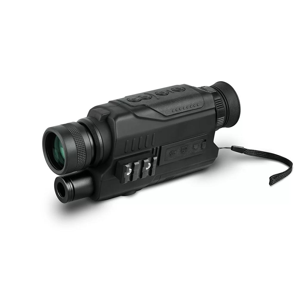 Konus Konuspy-18 Digital Night Vision Monocular 6-36x Black Picture of Konus Optics Konus 6x-36x Zoom Digital Night Vision Monocular 3 Color & Photo/Video