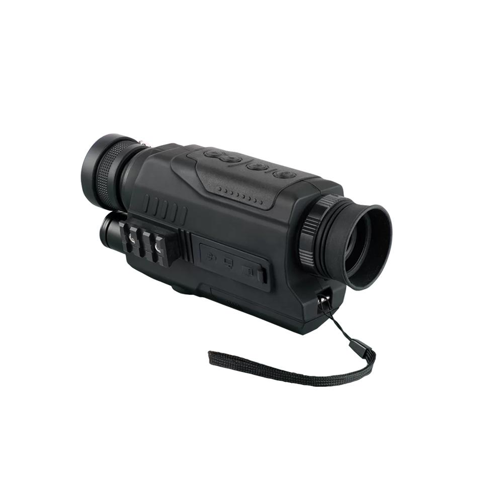 Konus Konuspy-18 Digital Night Vision Monocular 6-36x Black Picture of Konus Optics Konus 6x-36x Zoom Digital Night Vision Monocular 3 Color & Photo/Video