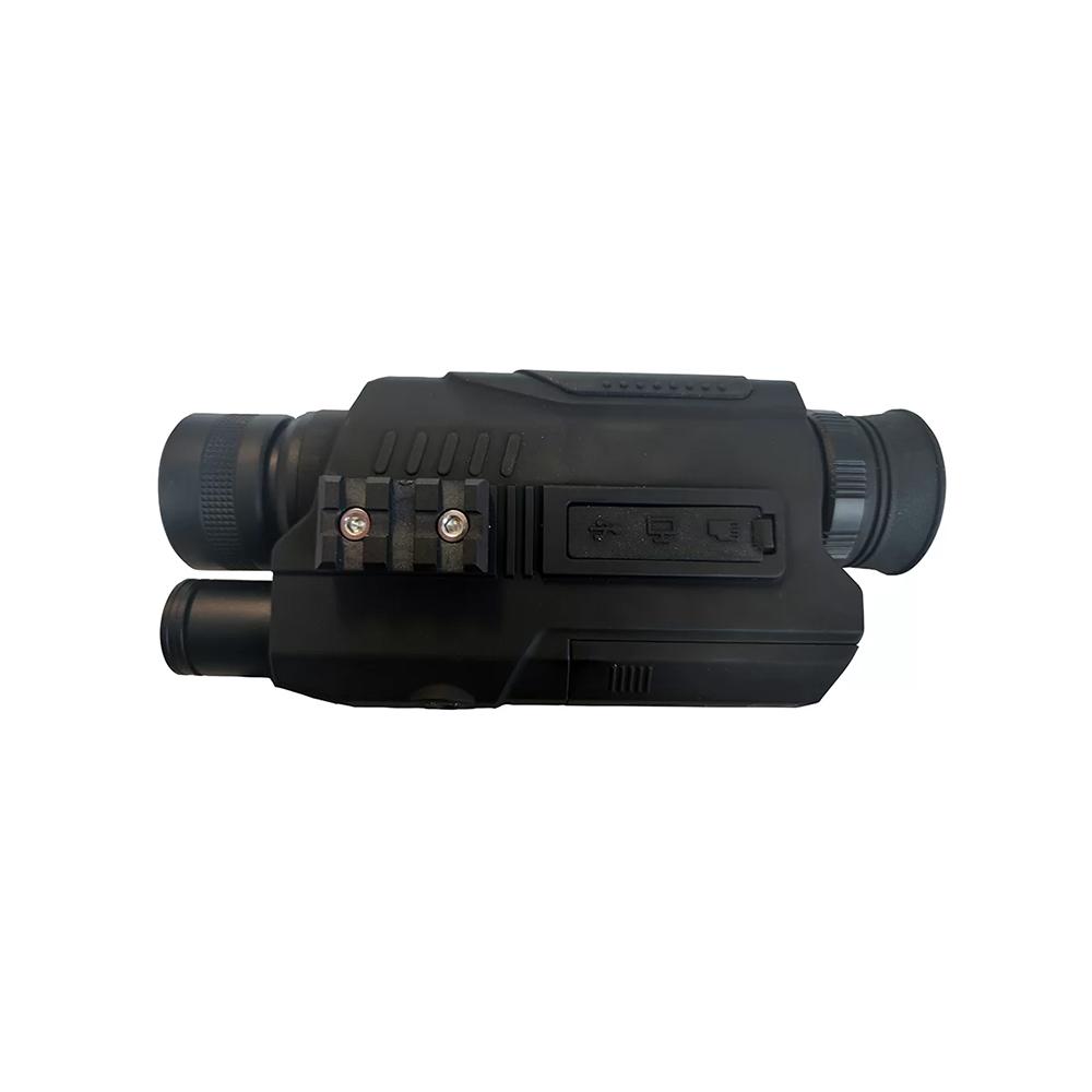 Konus Konuspy-18 Digital Night Vision Monocular 6-36x Black Picture of Konus Optics Konus 6x-36x Zoom Digital Night Vision Monocular 3 Color & Photo/Video