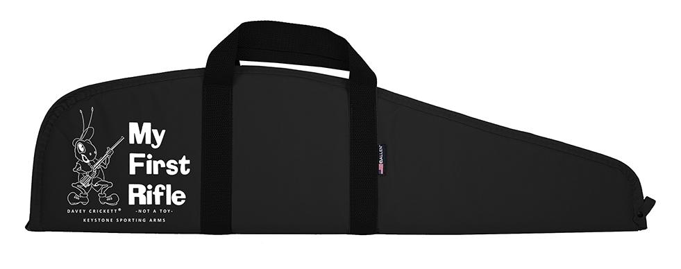 Keytone Sporting Arms Crickett Padded Case Black Picture of Keystone Sporting Arms CRICKETT PADDED CASE BLACK