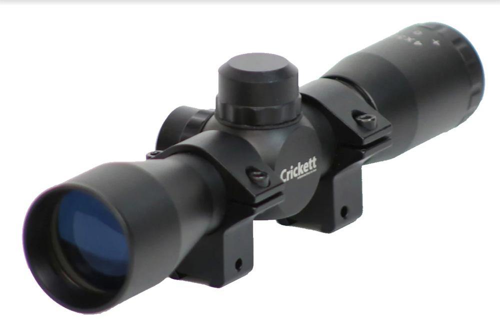 Crickett 4x32 Quick Focus Rifle Scope Picture of Keystone Sporting Arms CRICKETT SCOPE